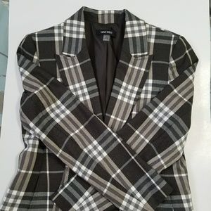 NWT Nine West blazer